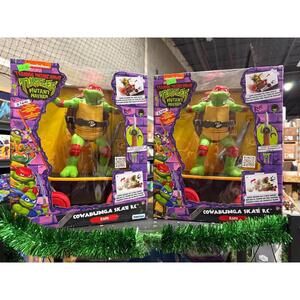 TMNT Action figure. Price is for one of the two in the photo